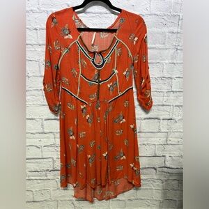 Free People Tunic Dress